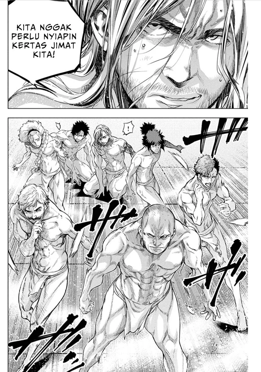 Ingoshima Chapter 71 Gambar 7