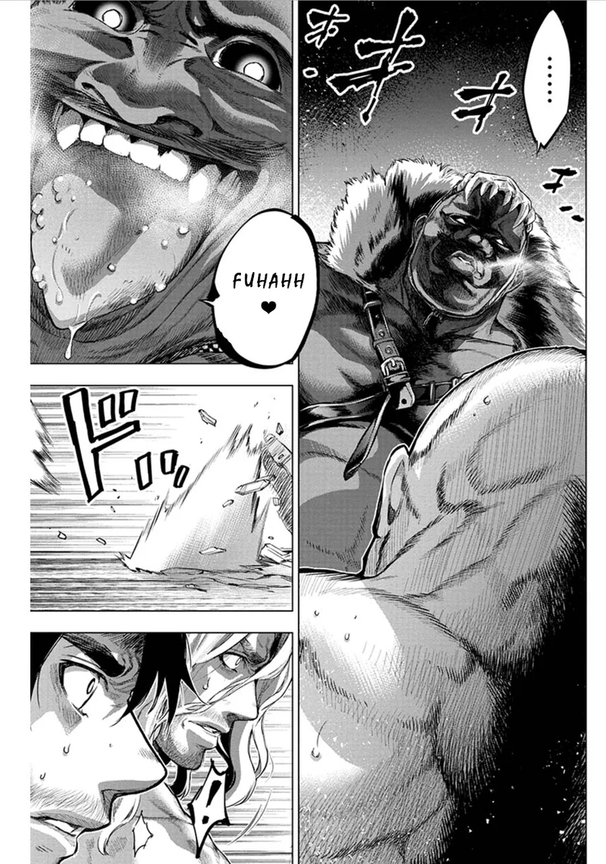 Ingoshima Chapter 71 Gambar 8