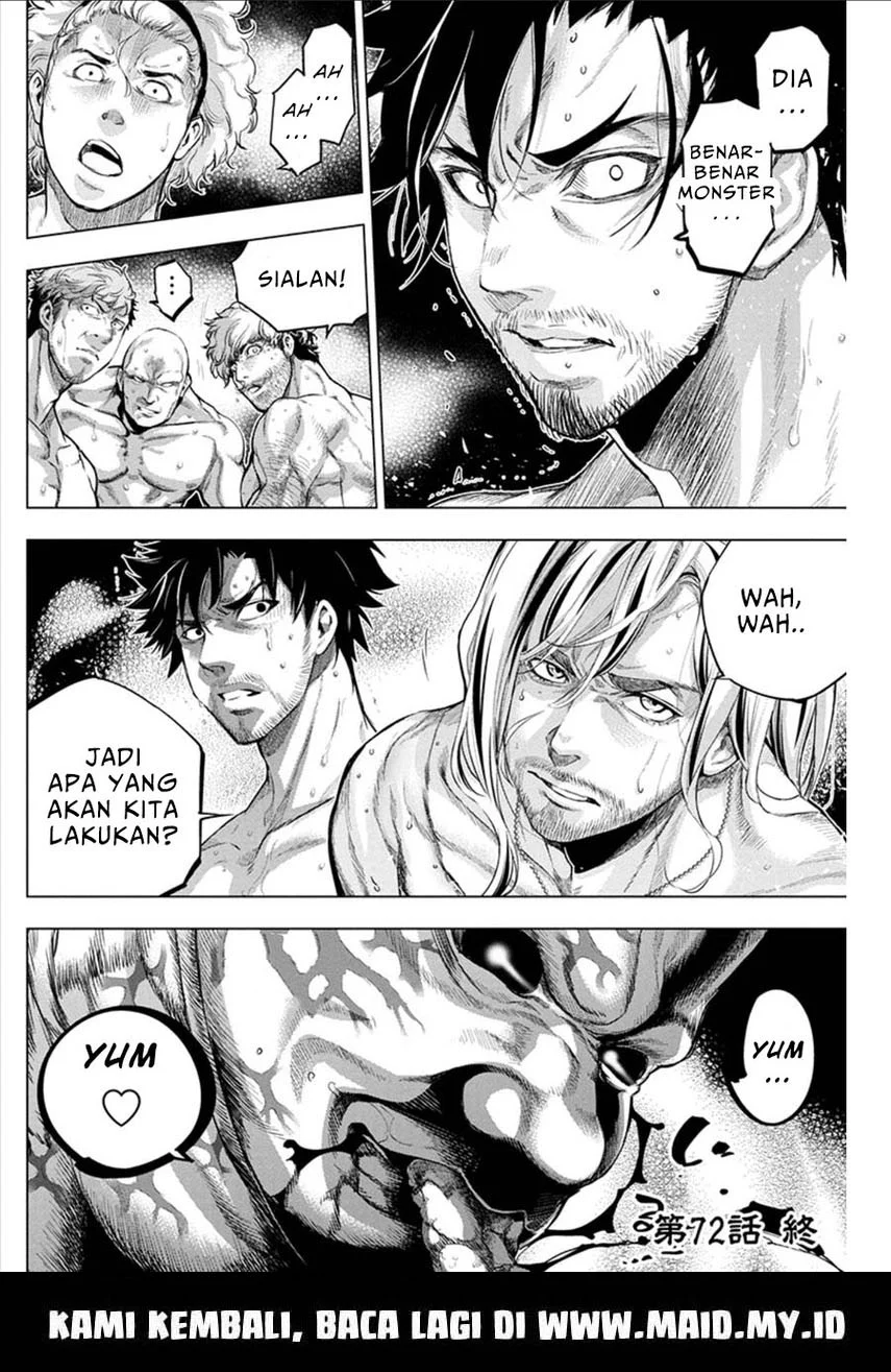 Ingoshima Chapter 72 Gambar 13