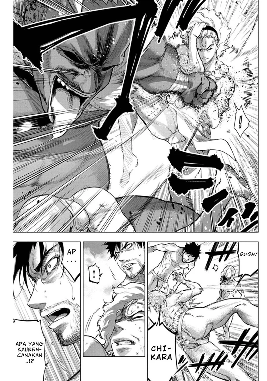 Ingoshima Chapter 72 Gambar 5