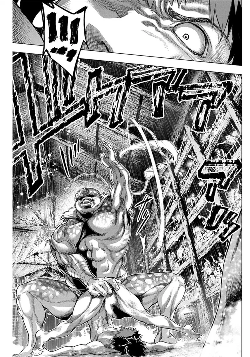 Ingoshima Chapter 72 Gambar 7