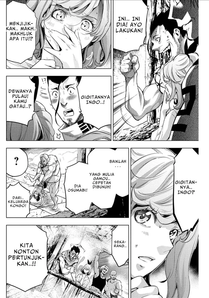 Ingoshima Chapter 72 Gambar 8