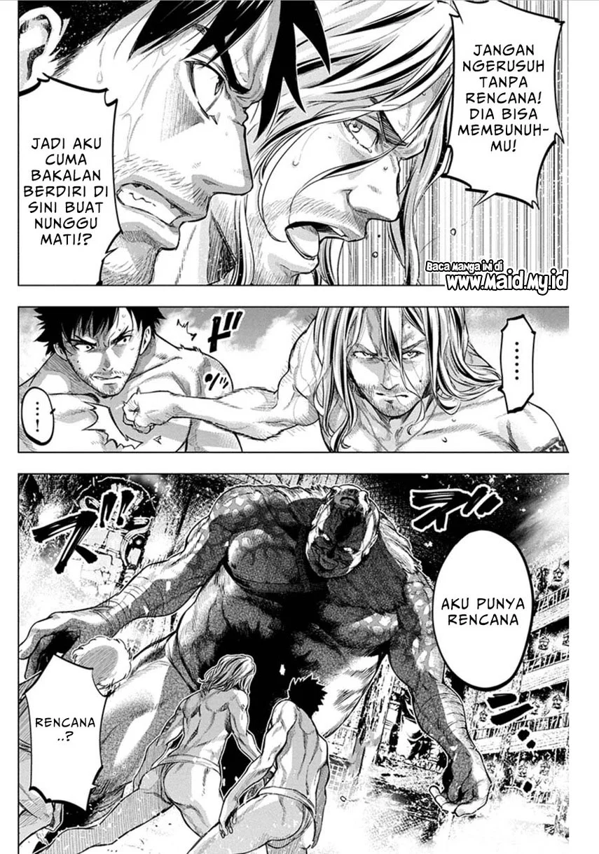 Ingoshima Chapter 73 Gambar 6