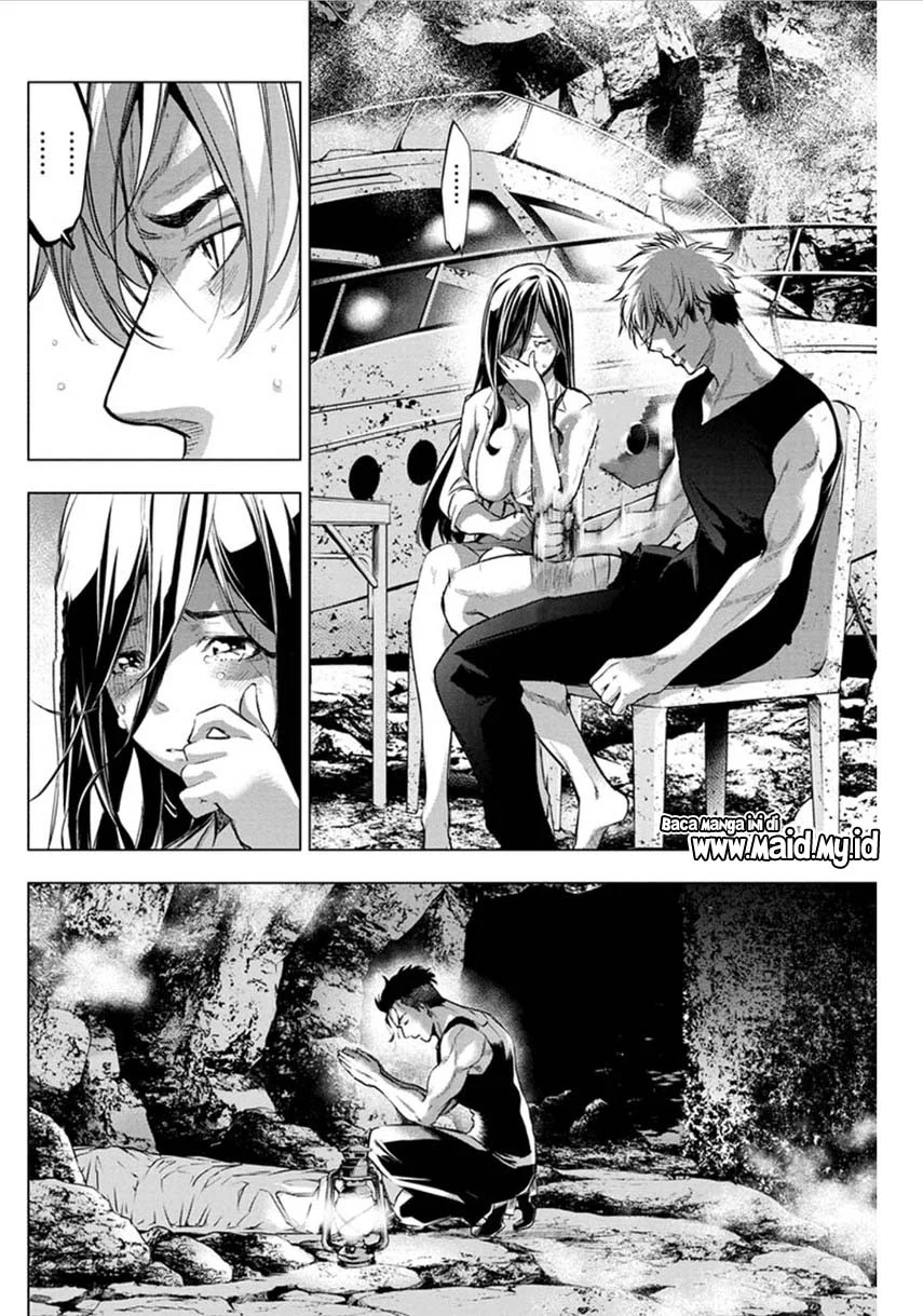 Ingoshima Chapter 74 Gambar 12