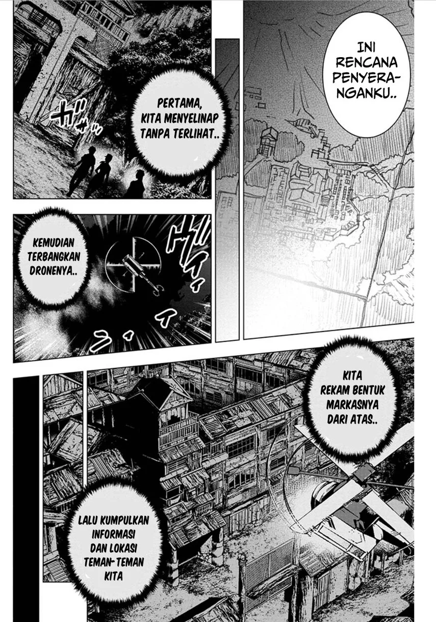 Ingoshima Chapter 75 Gambar 11