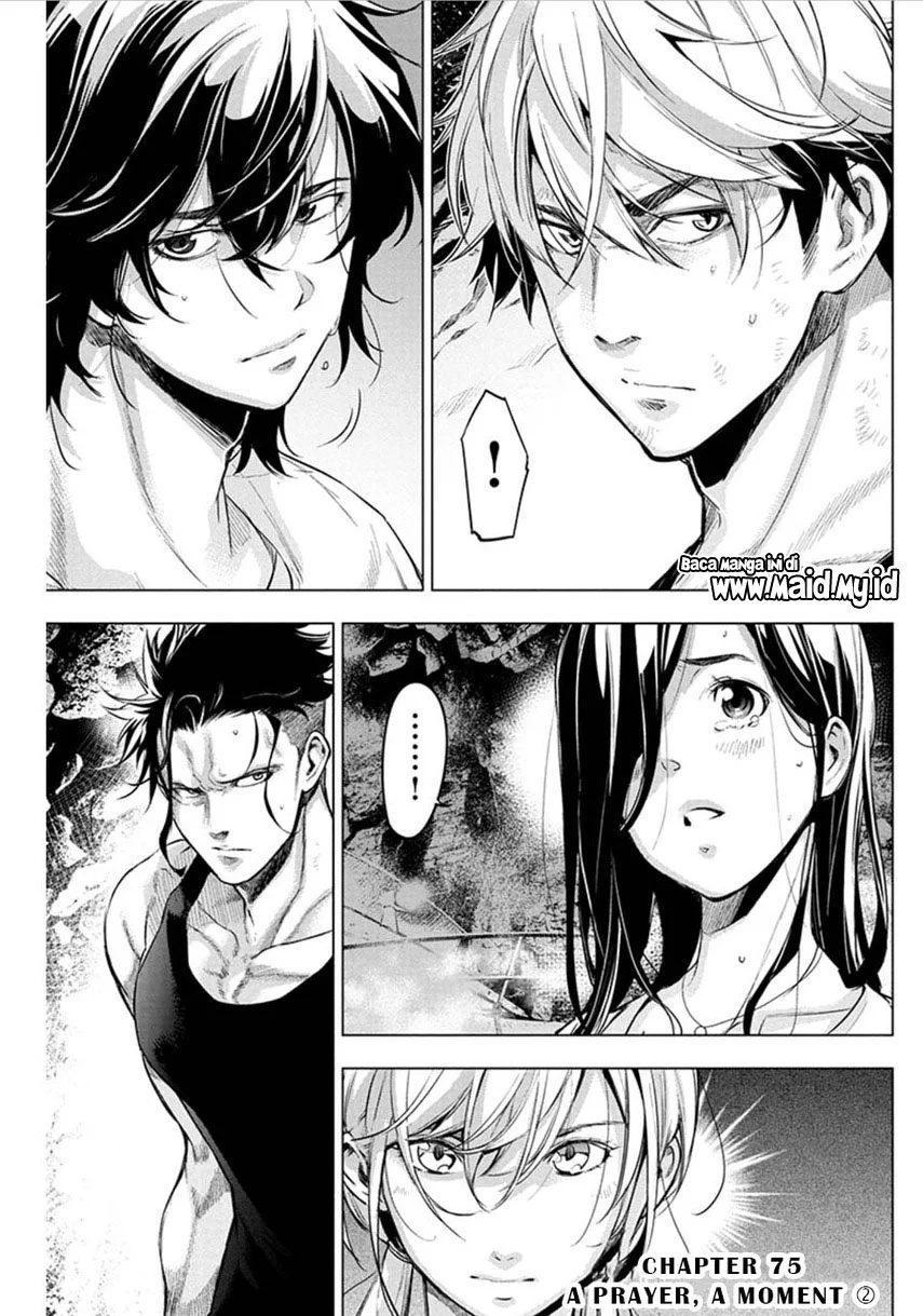 Ingoshima Chapter 75 Gambar 3