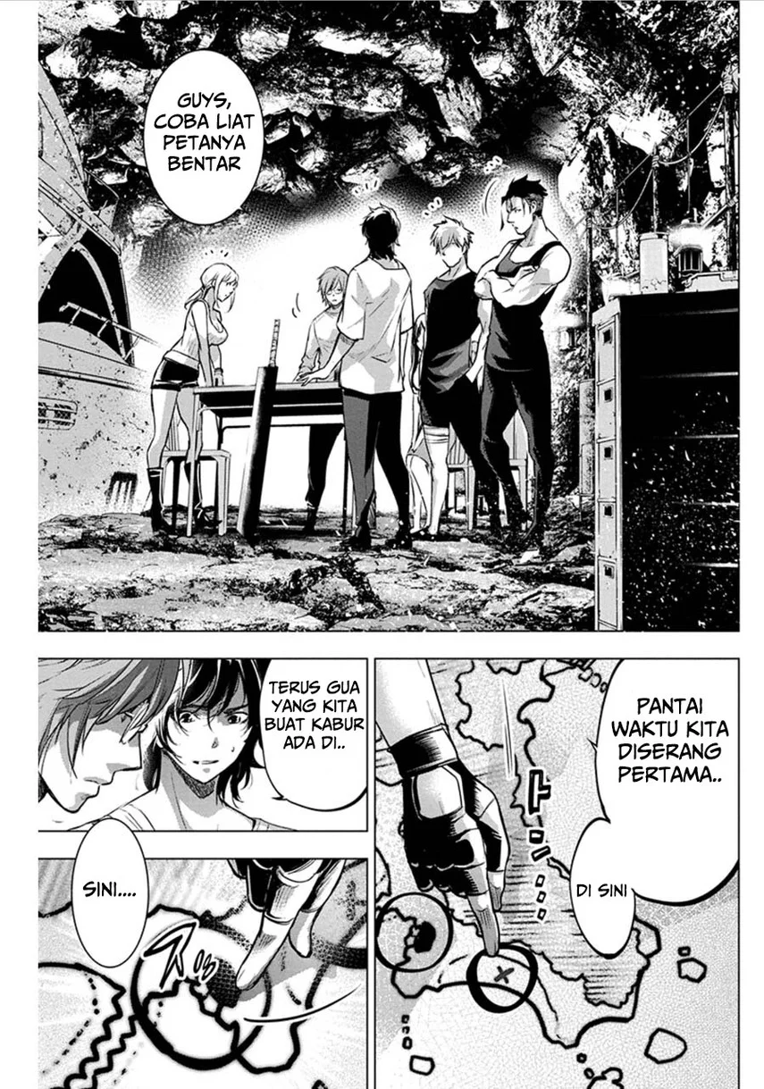 Ingoshima Chapter 75 Gambar 9