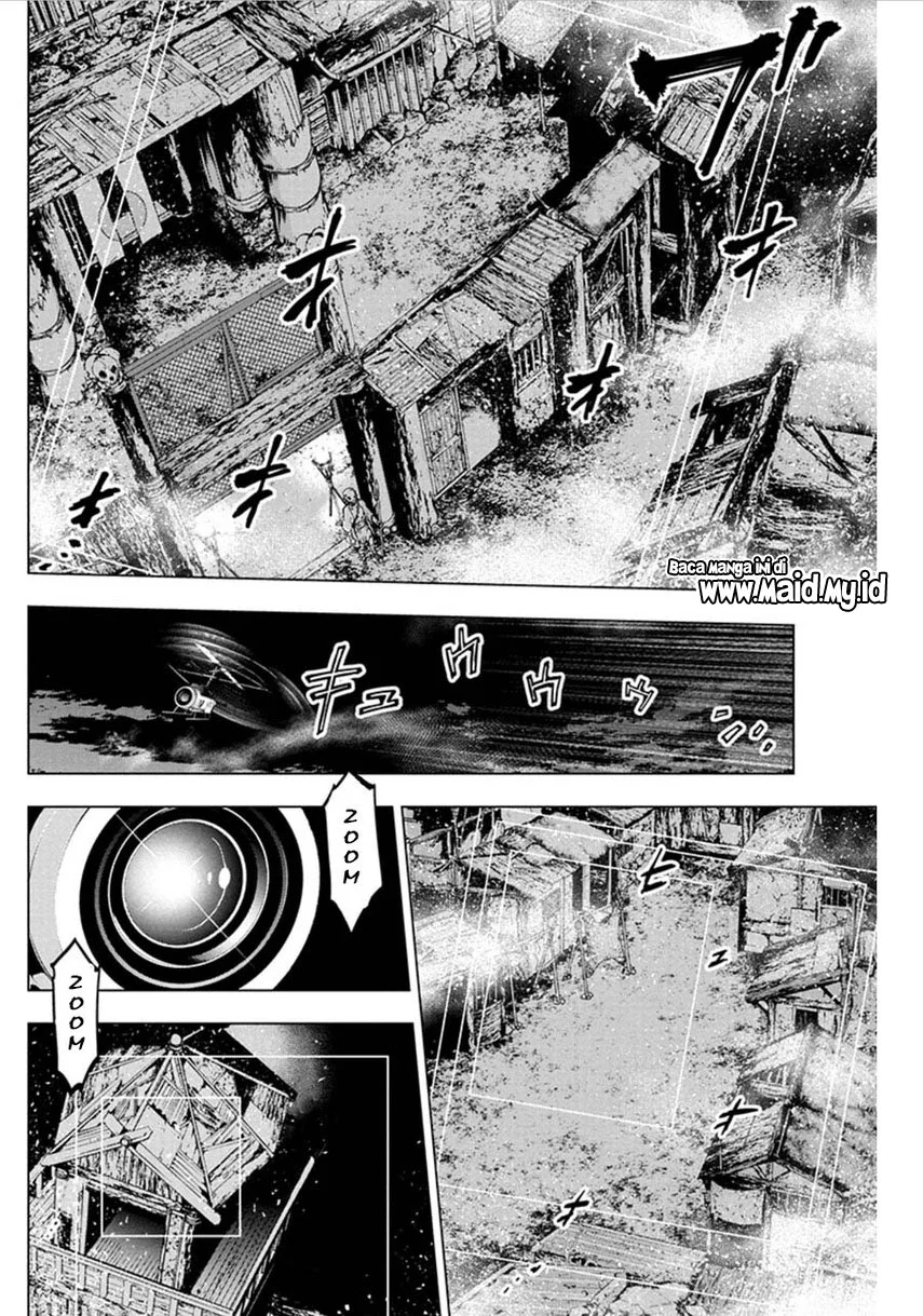 Ingoshima Chapter 76 Gambar 6