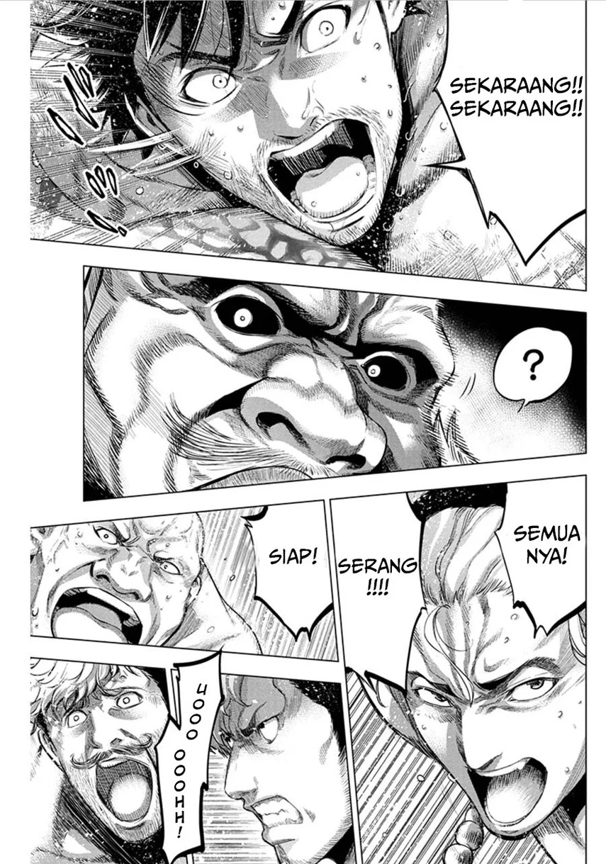 Ingoshima Chapter 77 Gambar 11