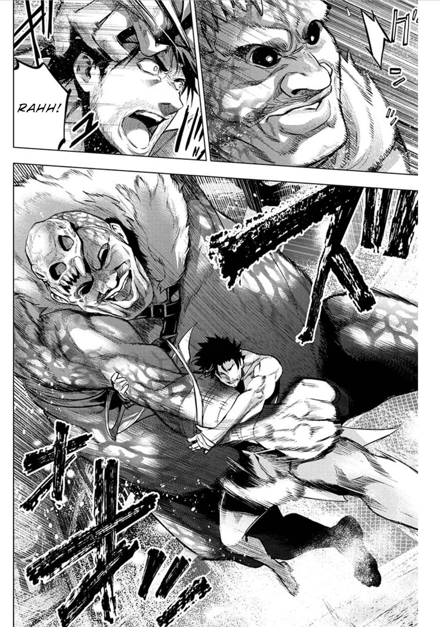 Ingoshima Chapter 77 Gambar 8