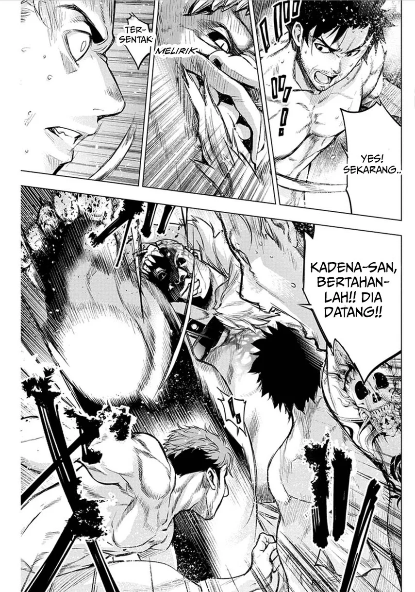 Ingoshima Chapter 78 Gambar 7