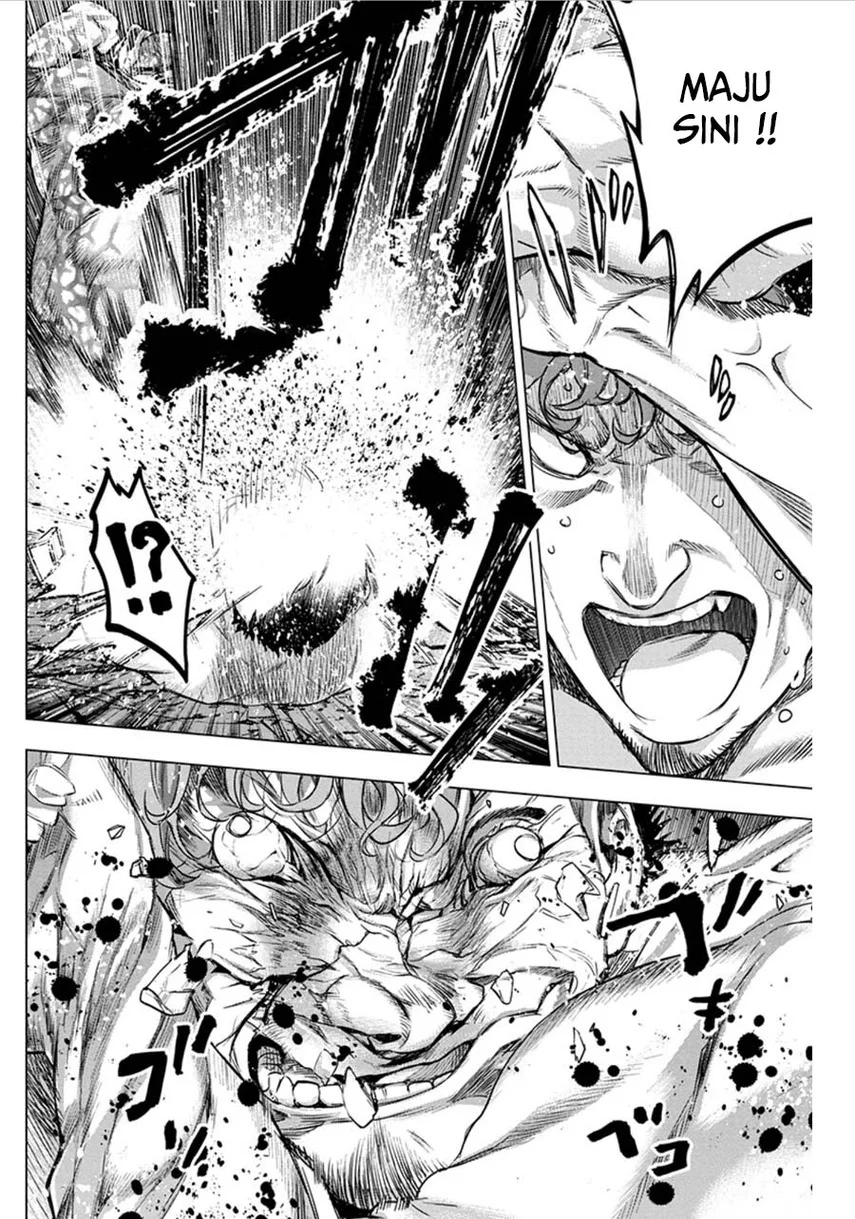Ingoshima Chapter 78 Gambar 8