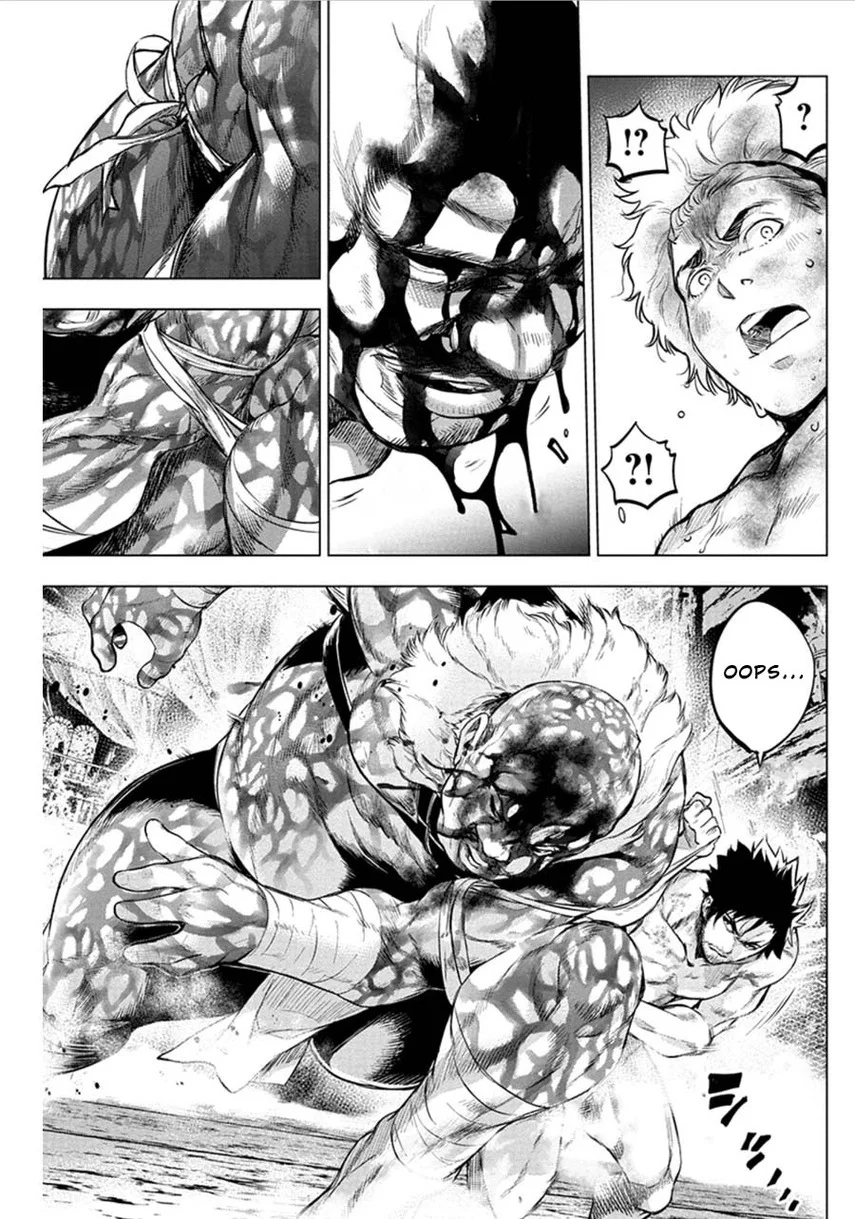 Ingoshima Chapter 79 Gambar 11