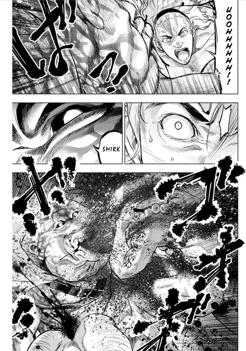 Ingoshima Chapter 79 Gambar 5