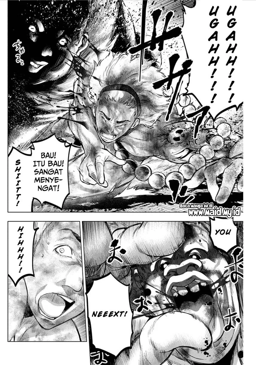 Ingoshima Chapter 79 Gambar 6