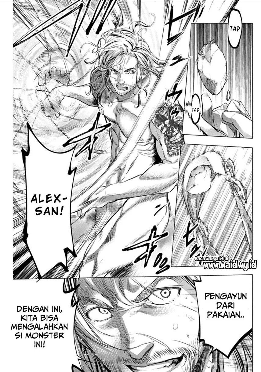 Ingoshima Chapter 79 Gambar 9