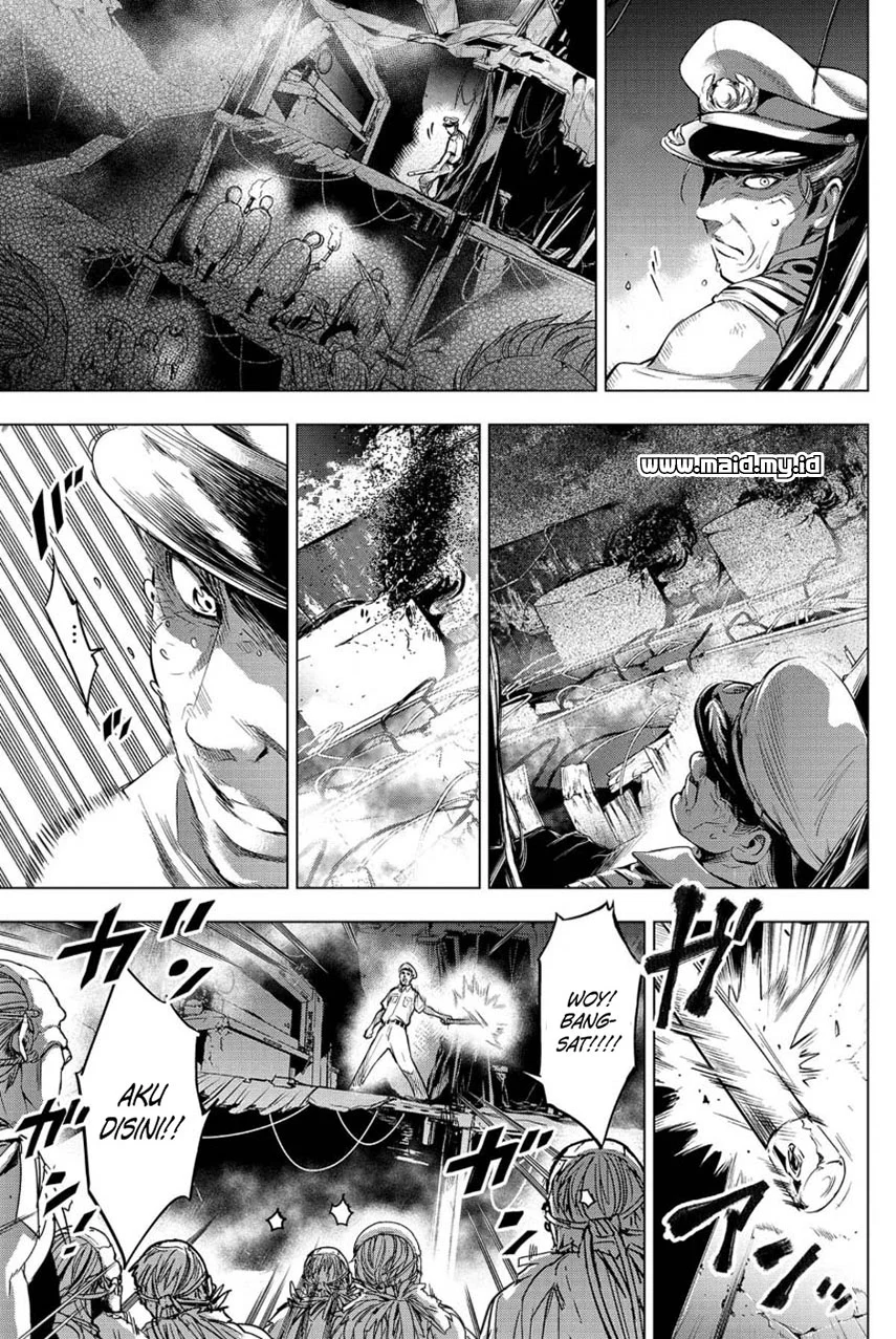 Ingoshima Chapter 8 Gambar 15