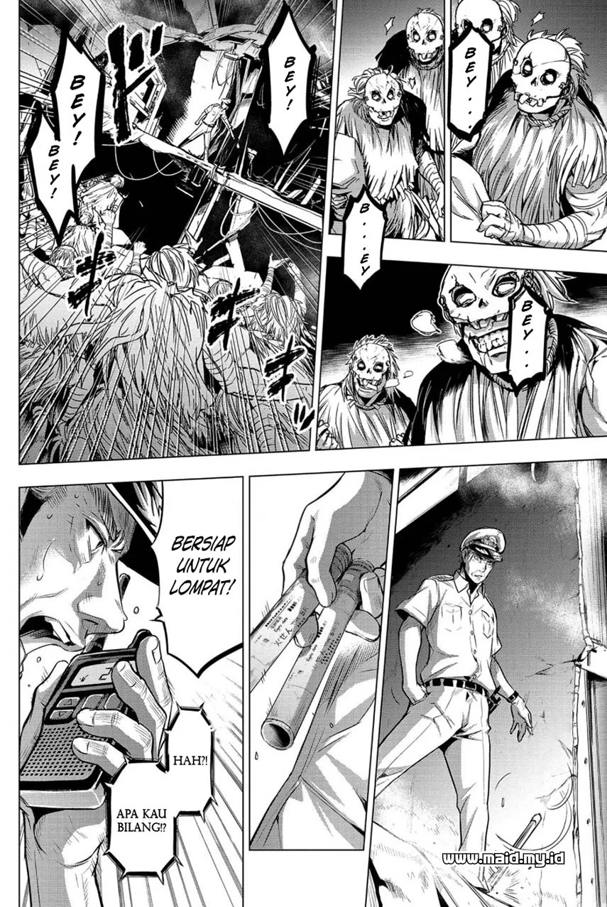 Ingoshima Chapter 8 Gambar 16