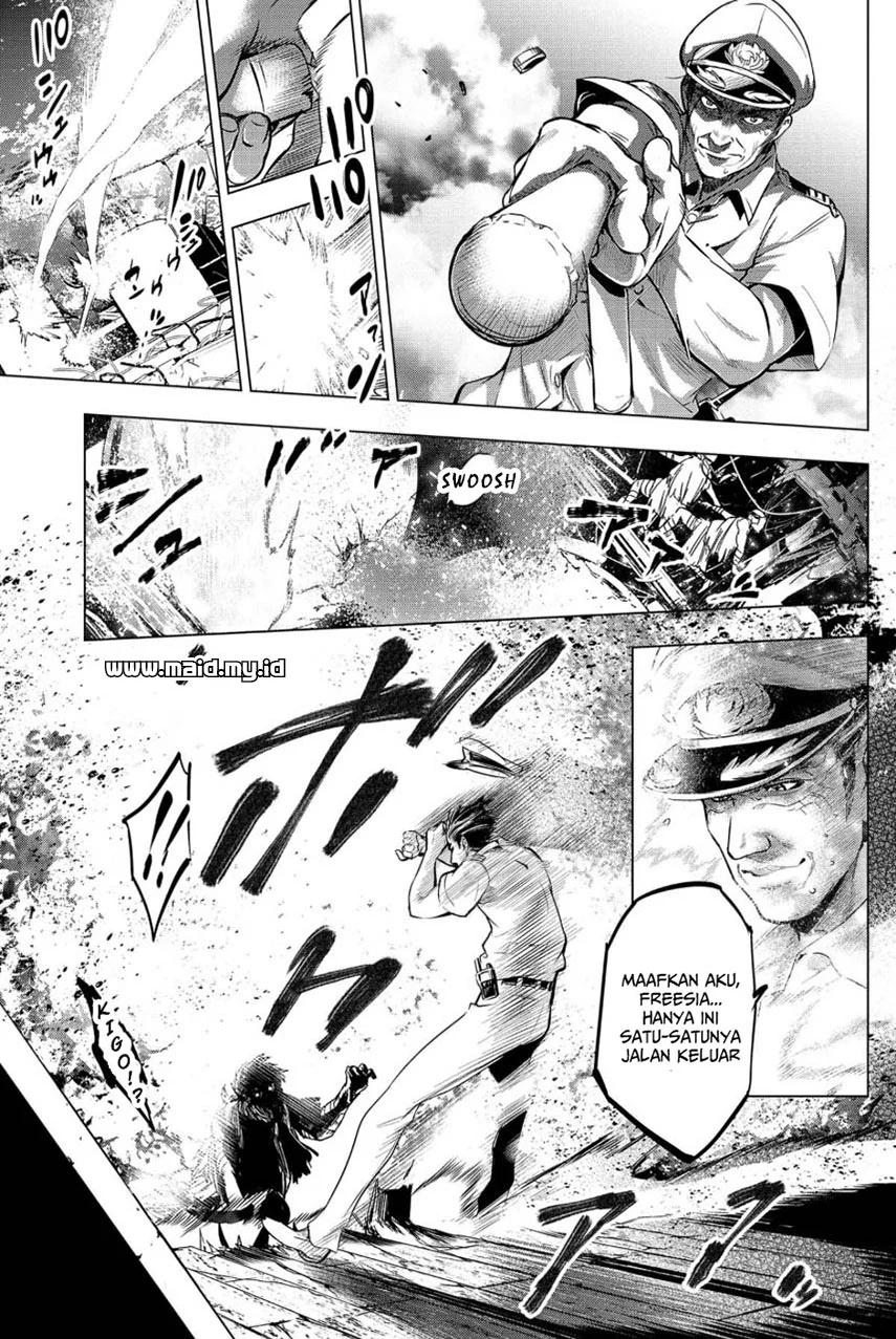 Ingoshima Chapter 8 Gambar 17