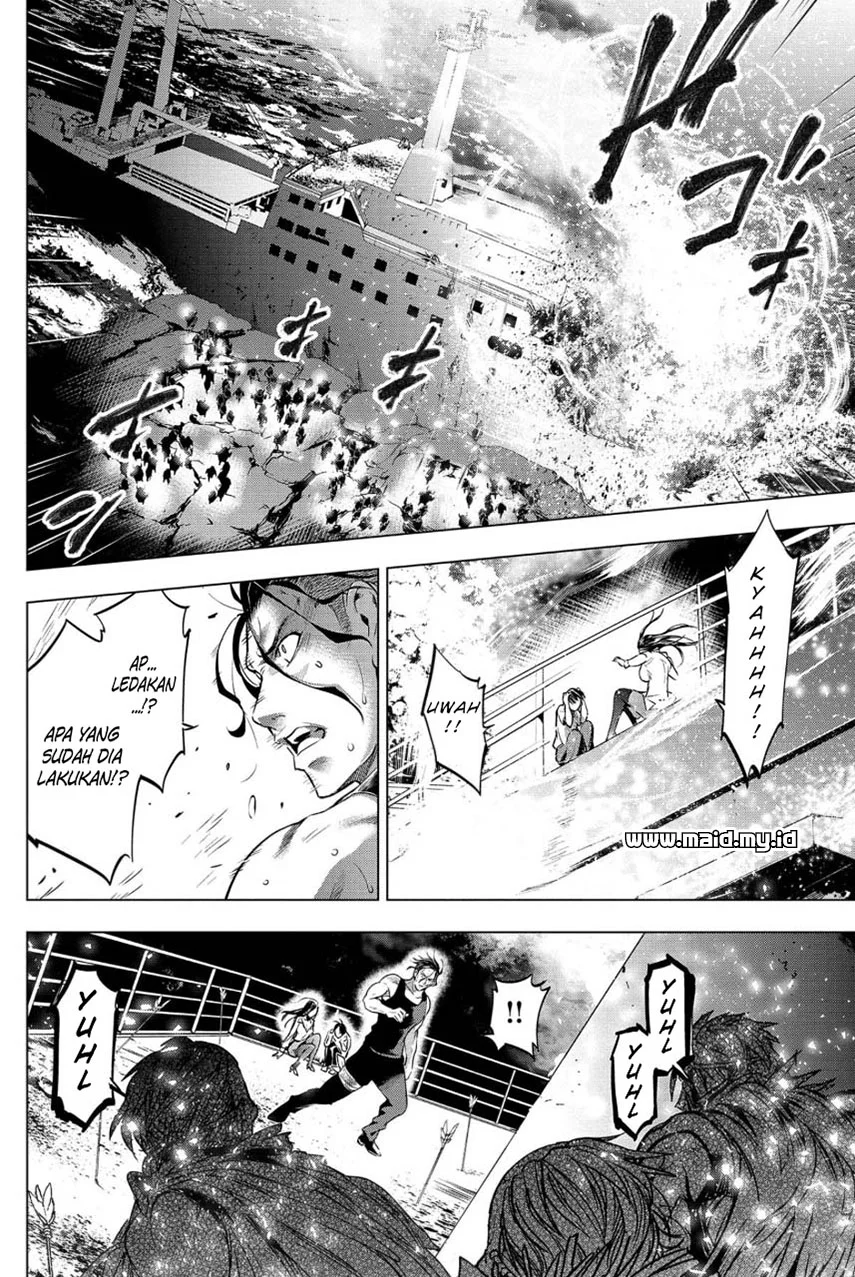 Ingoshima Chapter 8 Gambar 18