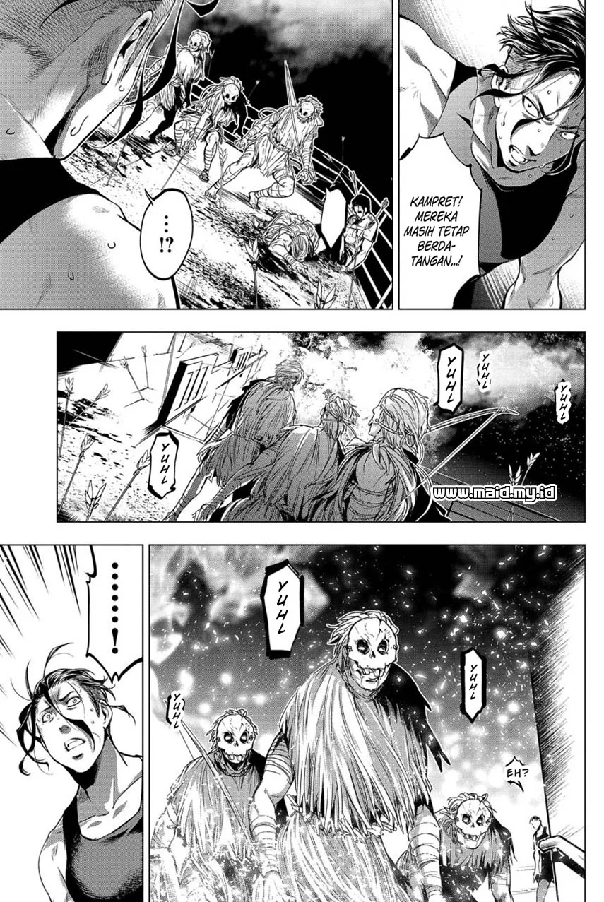 Ingoshima Chapter 8 Gambar 19