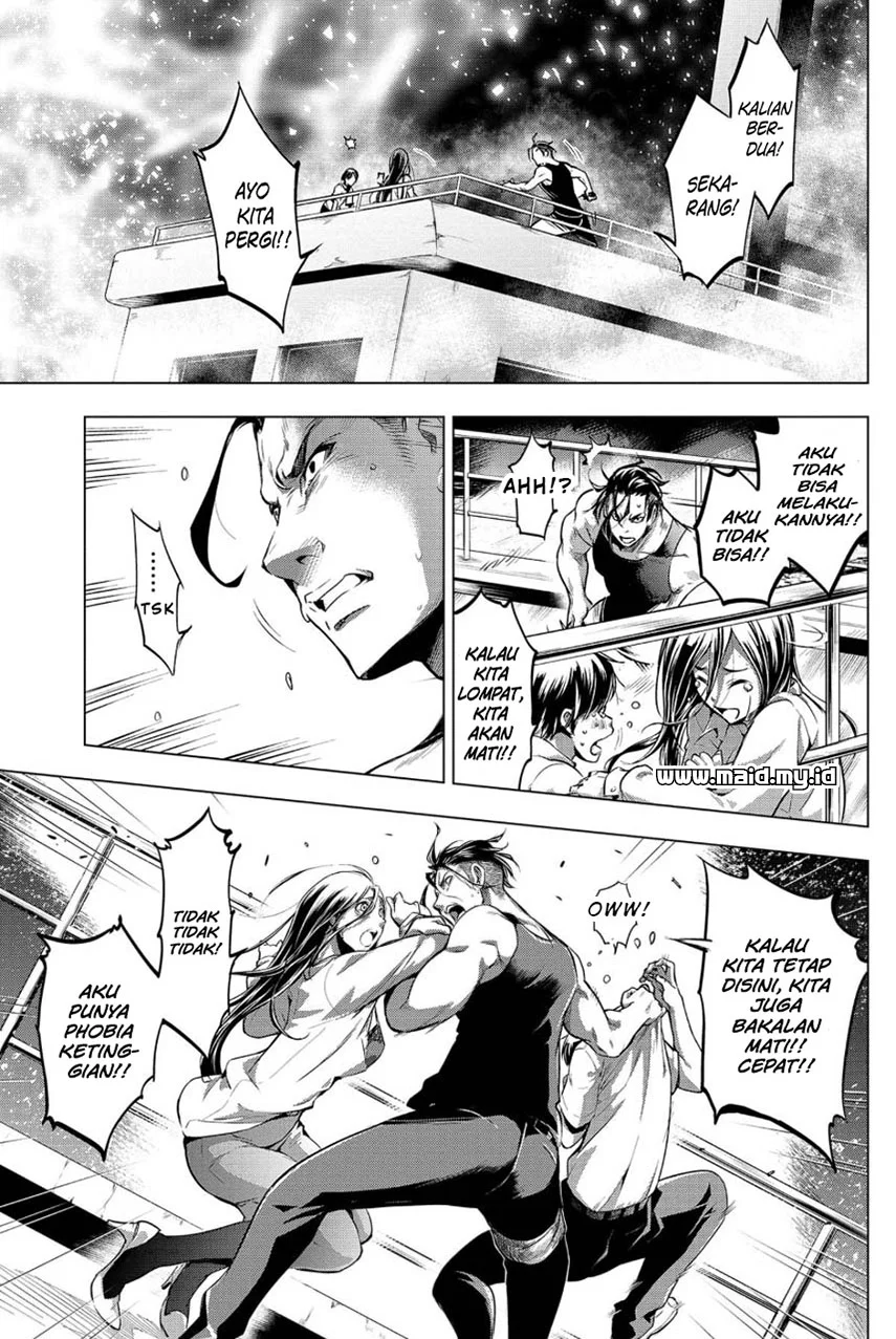 Ingoshima Chapter 8 Gambar 21