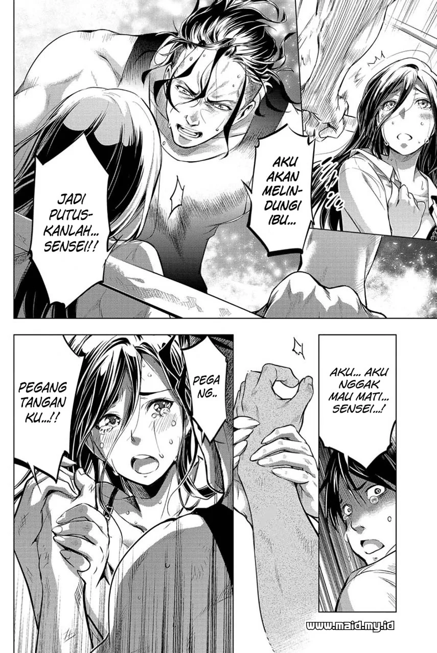 Ingoshima Chapter 8 Gambar 22