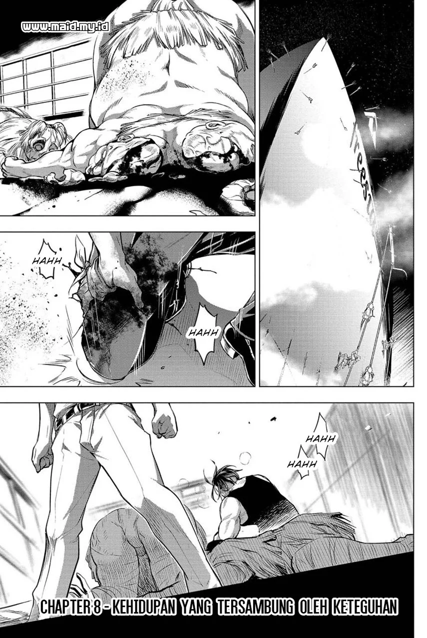 Ingoshima Chapter 8 Gambar 5