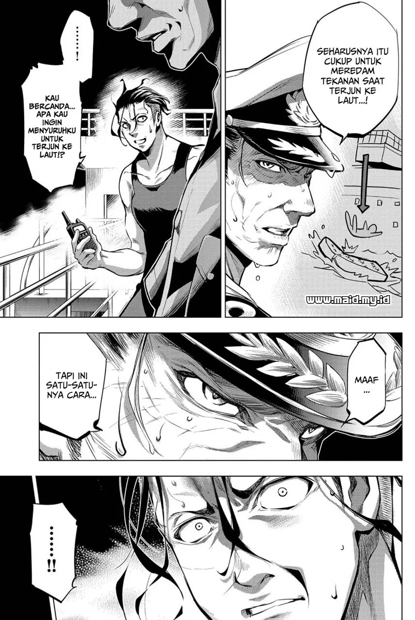 Ingoshima Chapter 8 Gambar 9