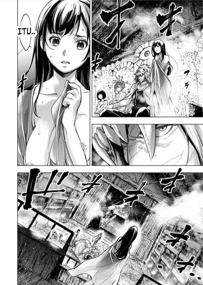 Ingoshima Chapter 80 Gambar 4