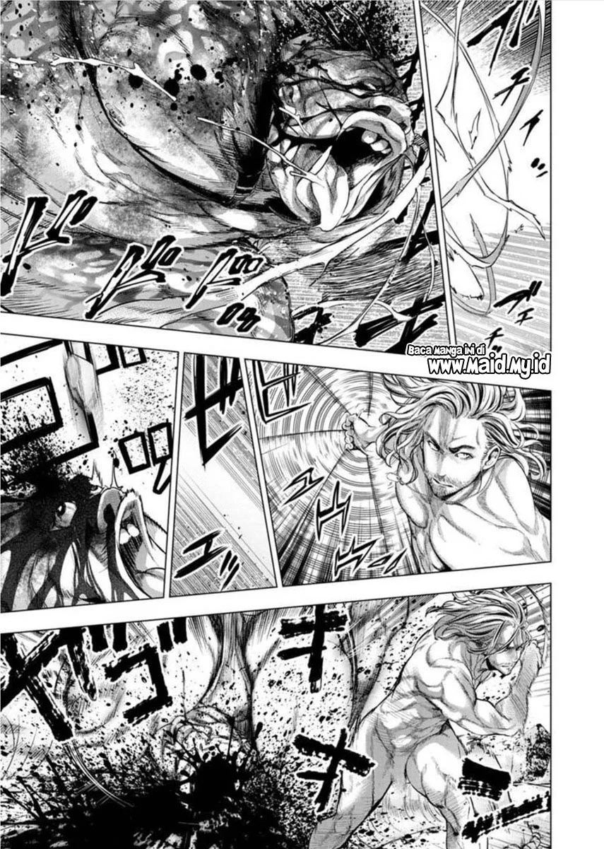 Ingoshima Chapter 80 Gambar 9