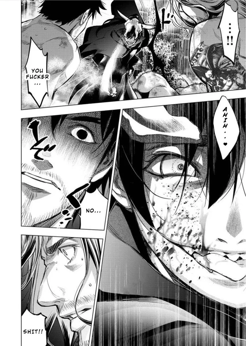 Ingoshima Chapter 81 Gambar 10