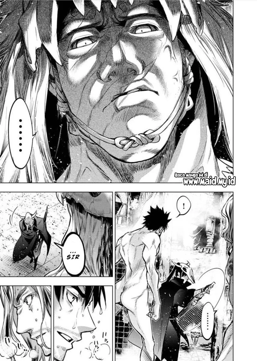 Ingoshima Chapter 81 Gambar 12