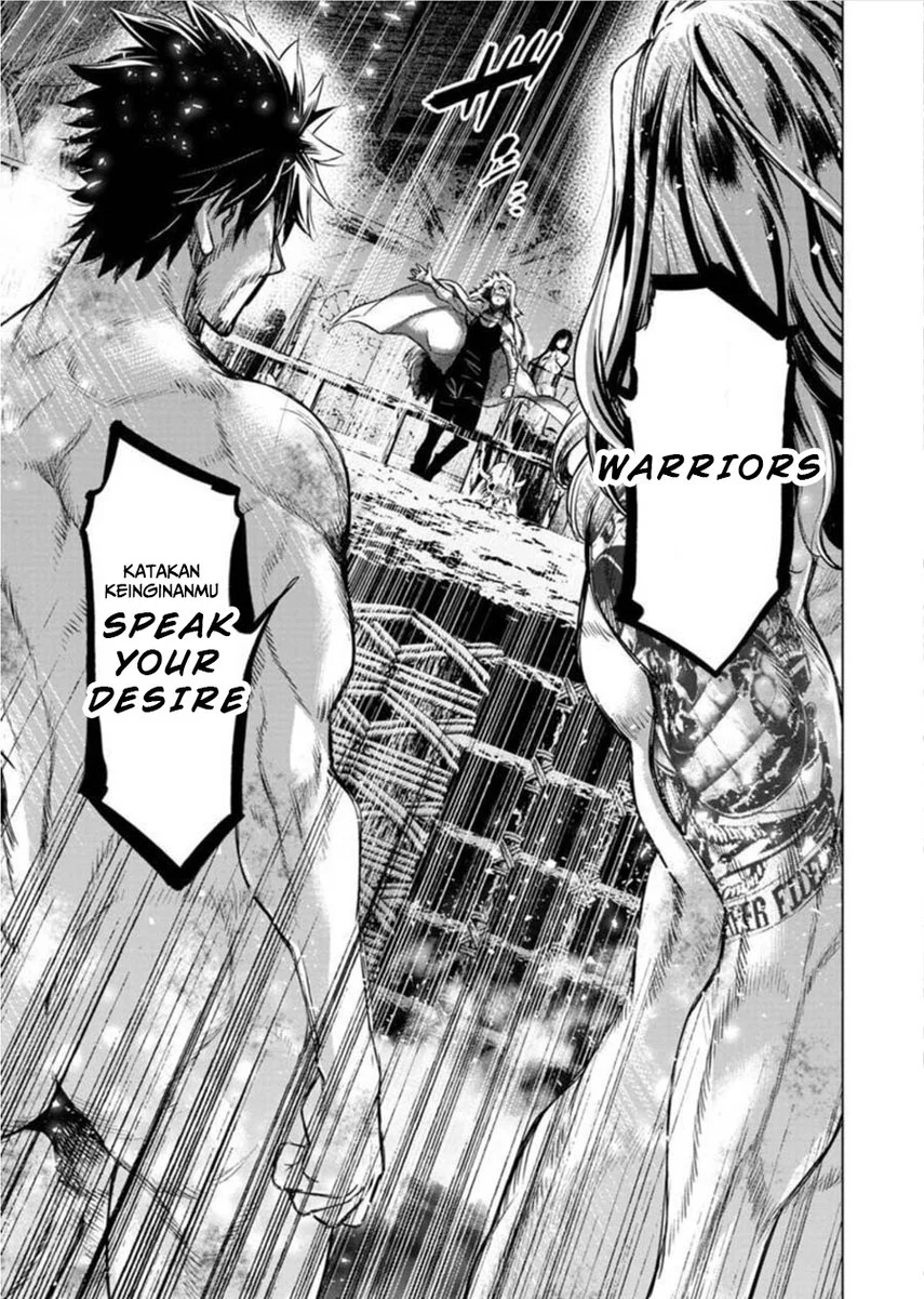 Ingoshima Chapter 81 Gambar 13