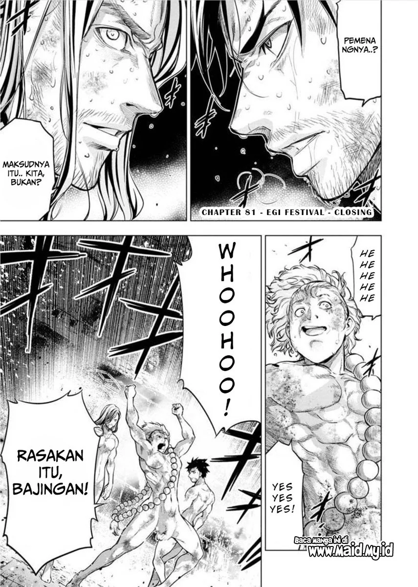 Ingoshima Chapter 81 Gambar 3