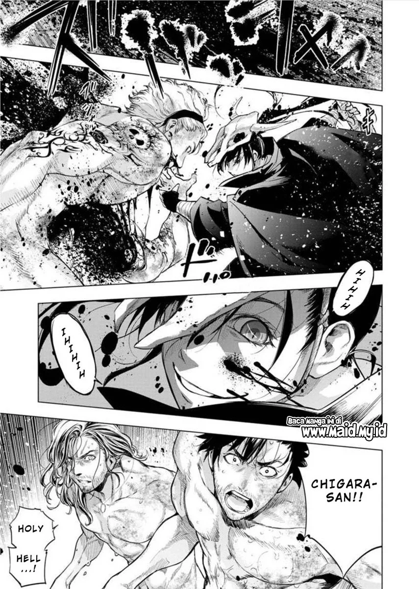 Ingoshima Chapter 81 Gambar 9