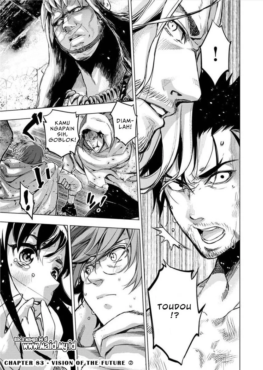 Manga Ingoshima Chapter 83 gambar nomor 2