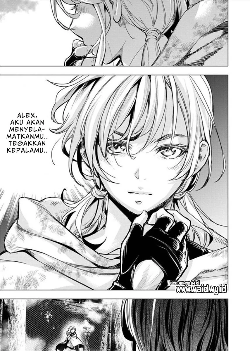 Ingoshima Chapter 83 Gambar 6