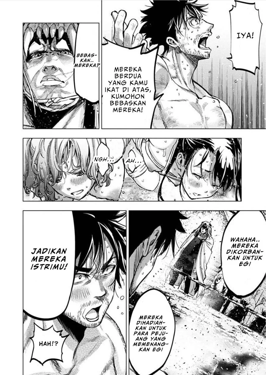 Ingoshima Chapter 84 Gambar 10