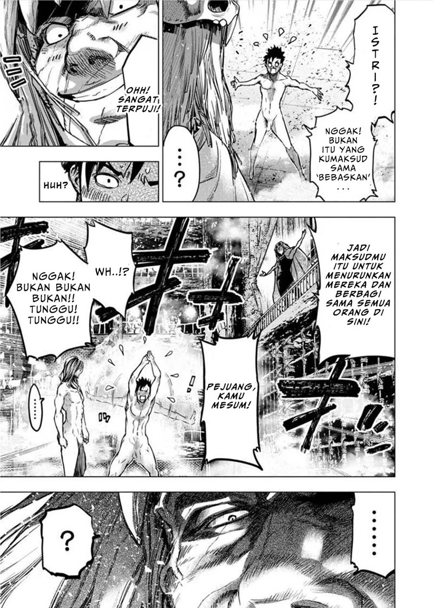 Ingoshima Chapter 84 Gambar 11