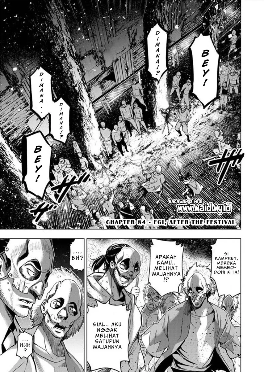 Manga Ingoshima Chapter 84 gambar nomor 2