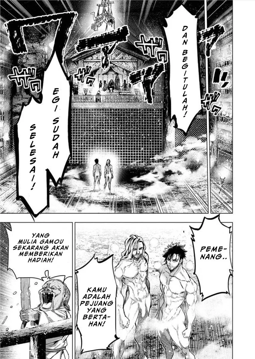 Ingoshima Chapter 84 Gambar 6