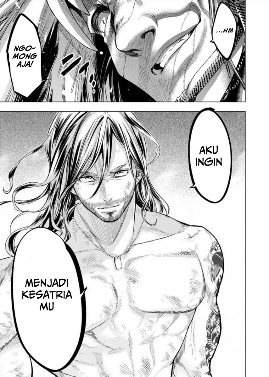 Ingoshima Chapter 85 Gambar 7