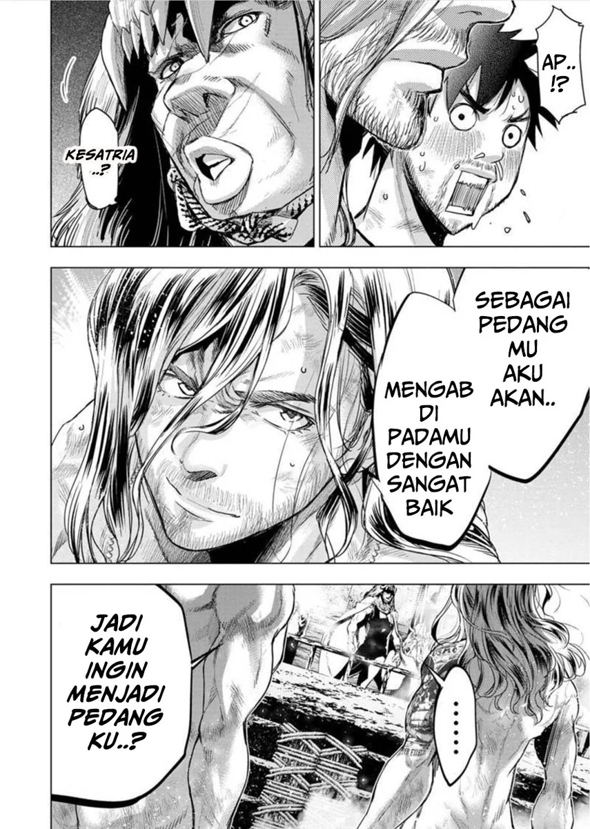 Ingoshima Chapter 85 Gambar 8