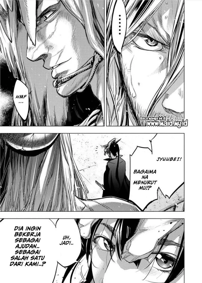 Ingoshima Chapter 85 Gambar 9