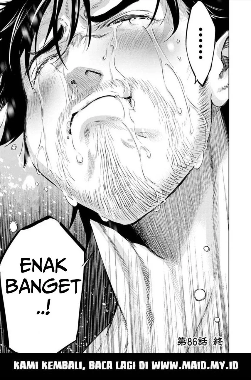 Ingoshima Chapter 86 Gambar 11