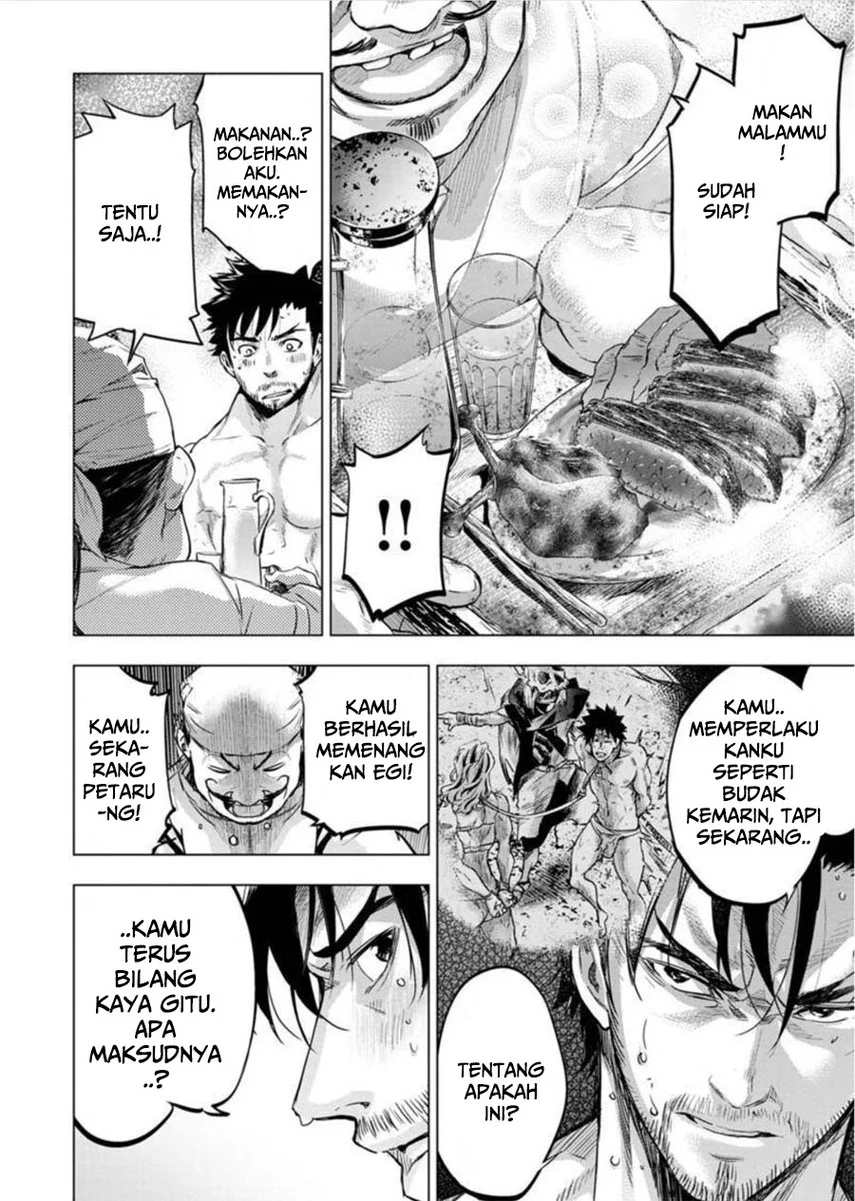 Ingoshima Chapter 86 Gambar 8