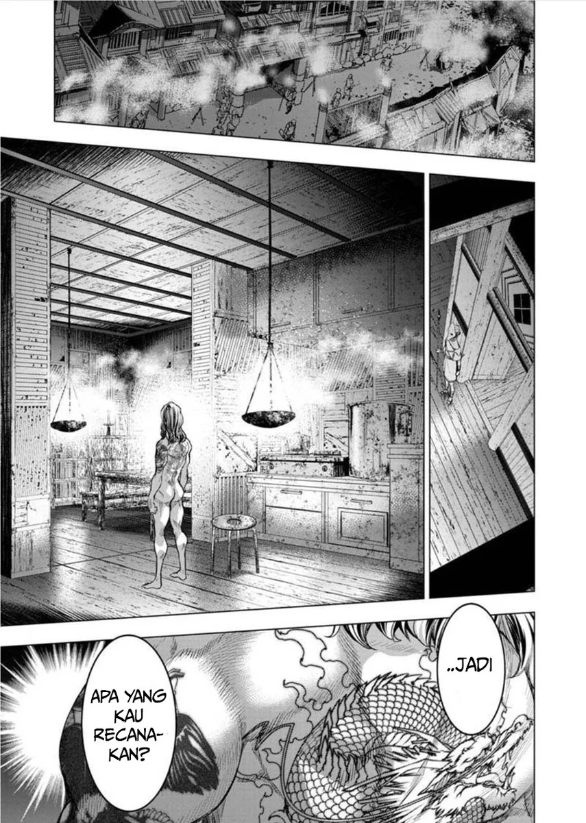 Ingoshima Chapter 87 Gambar 11