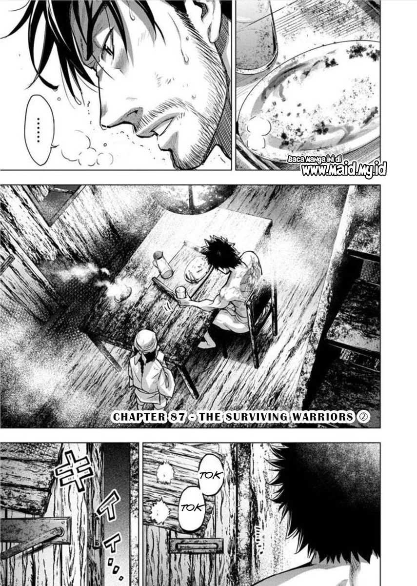 Ingoshima Chapter 87 Gambar 3