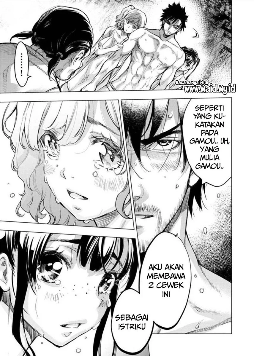 Ingoshima Chapter 87 Gambar 9